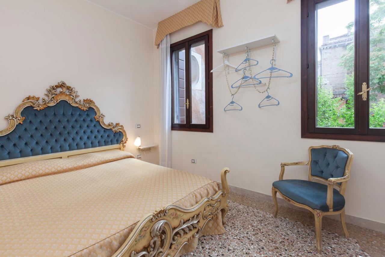 Chambre Simple - Vue sur Jardin
